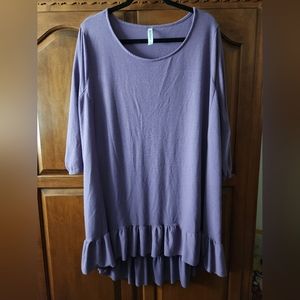 Womens 2X Tunic